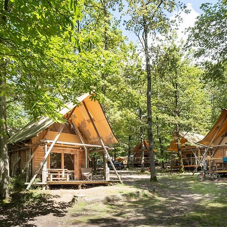 Huttopia Versailles Exteriér fotografie