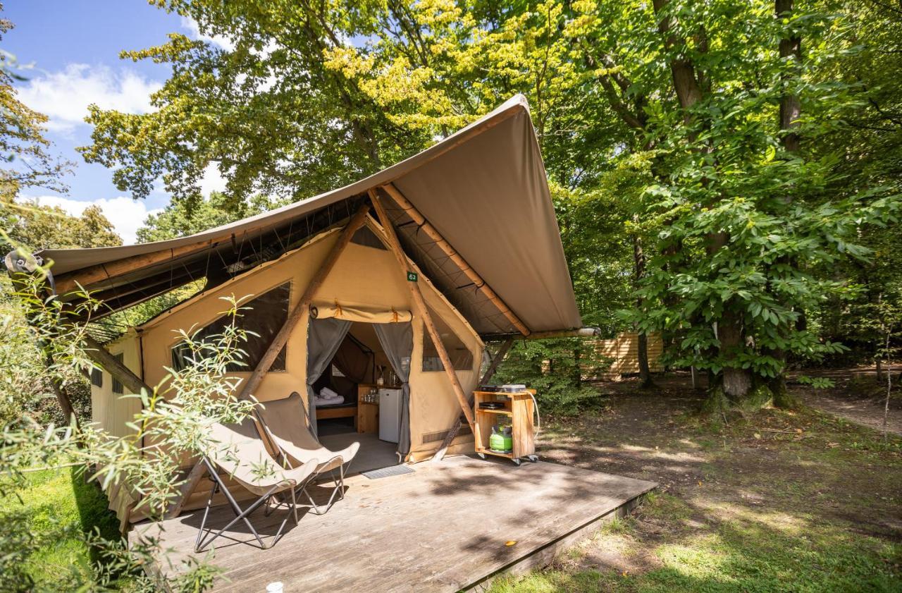 Huttopia Versailles Exteriér fotografie