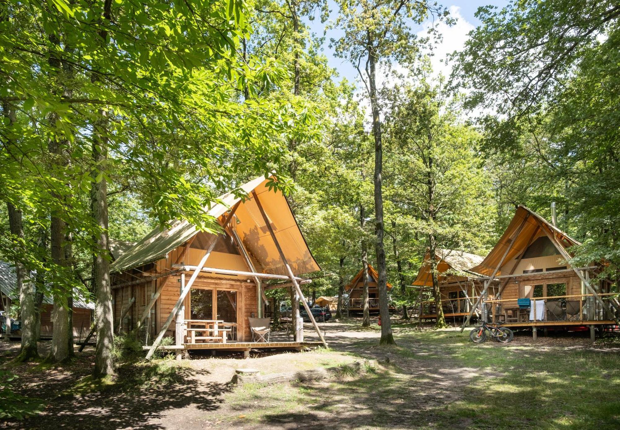 Huttopia Versailles Exteriér fotografie