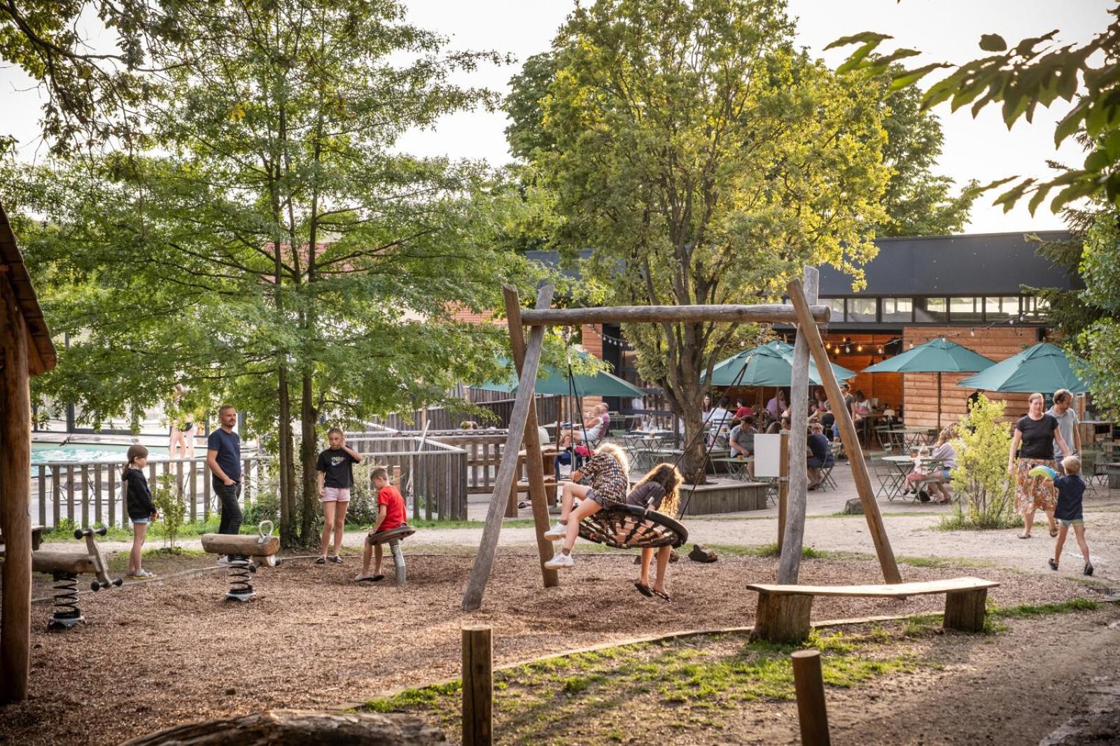 Huttopia Versailles Exteriér fotografie